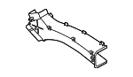 52479791 - Body: Rear Duct for GM Image