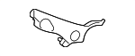BHN1500T1F - Body: Bumper Guide for Mazda Image