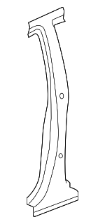 20861683 - Body: Center Pillar Reinforced for GM Image