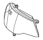 5303747AG - : Headlamp Assembly for Chrysler: Sebring Image