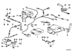 61311377231 - : Switch for BMW Image