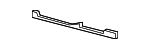 C2Z6985 - Belts &amp; Cooling: Radiator Air Seal for Jaguar Image