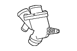 C2Z19929 - Cooling System: Thermostat Unit for Jaguar Image