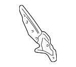 1L5Z3561382AA - Body: Latch Assembly for Ford: Explorer Sport Trac Image