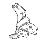 21991333 - Engine: Trans Mount for Saturn: Vue Image