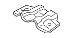 PAB52144300 - Suspension: Guard for Porsche Image