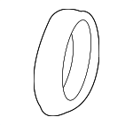 174510P022 - Exhaust: Tailpipe Gasket for Toyota Image