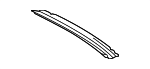 63133AC021 - Body: Rear Header for Toyota Image image