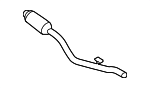 4581731AC - Exhaust: Catalytic Converter for Mopar Image