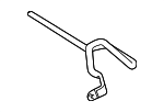 19204096 - Suspension: Stabilizer Bar for Pontiac: Vibe Image