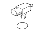 37940TBAA01 - Emission System: Pressure Sensor for Honda: Accord, Civic, CR-V, HR-V Image