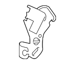 365336B2A01 - : 2018-2022 Honda Accord - Stay Sensor Harness (A) for Honda: Accord Image