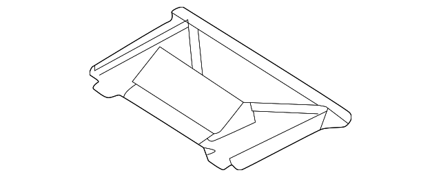 Access Cover - BMW (51718159993)