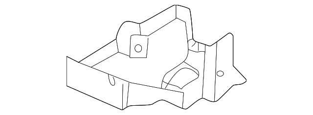 Upper Cover - BMW (51718159989)