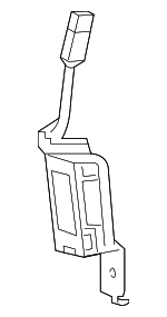 39155THRA01 - : Module for Honda: Odyssey Image