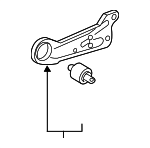55280J3AA0 - Suspension: Trailing Arm for Hyundai Image