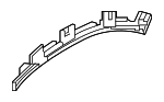 4KE853587 - Body: Bracket for Audi Image