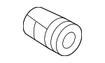8T0827310A - Body: Wheel Arch Molding Clip for Audi Image