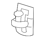 51217312545 - Body: Striker for BMW: 1 Series M, 128i, 135i, 135is, 228i, 228i xDrive, 230i, 230i xDrive, 320i, 320i xDrive, 328d, 328d xDrive, 328i, 328i GT xDrive, 328i xDrive, 330e, 330i, 330i GT xDrive, 330i xDrive, 335d, 335i, 335i GT xDrive, 335i xDrive, 335is, 340i, 340i GT xDrive, 340i xDrive, 428i, 428i Gran Coupe, 428i xDrive, 428i xDrive Gran Coupe, 430i, 430i Gran Coupe, 430i xDrive, 430i xDrive Gran Coupe, 435i, 435i Gran Coupe, 435i xDrive, 435i xDrive Gran Coupe, 440i, 440i Gran Coupe, 440i xDrive, 440i xDrive Gran Coupe, 528i, 528i xDrive, 530i, 535d, 535d xDrive, 535i, 535i GT, 535i GT xDrive, 535i xDrive, 540i, 550i, 550i GT, 550i GT xDrive, 550i xDrive, 640i, 640i Gran Coupe, 640i xDrive, 640i xDrive Gran Coupe, 650i, 650i Gran Coupe, 650i xDrive, 650i xDrive Gran Coupe, 740i, 740Ld xDrive, 740Li, 740Li xDrive, 750i, 750i xDrive, 750Li, 750Li xDrive, 760Li, ActiveHybrid 3, ActiveHybrid 5, ActiveHybrid 7, M2, M235i, M235i xDrive, M240i, M240i xDrive, M3, M4, M5, M6, M6 Gran Coupe, X1, X3, X4, X5, X6, Z4 Image