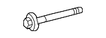 90105A0417 - Suspension: Upper Control Arm Front Bolt for Toyota: Highlander, Sienna Image