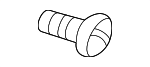 11561602 - Electrical: Control Module Screw for GM Image