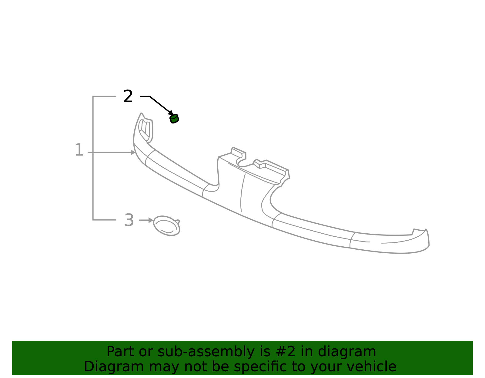 Multi-Purpose Clip 15078238 GM | GMPartsDirect.com