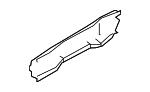 BDYS543A0 - Body: Inner Rail for Mazda Image