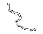 2325004101 - : Coolant Hose for Mercedes-Benz Image