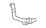 2325011801 - Cooling System: Front Hose for Mercedes-Benz Image
