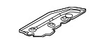 8K1819422A - HVAC: HVAC Unit Case Cover for Audi Image