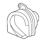 38150SDA305 - : 2003-2007 Honda Accord - Horn Assembly High for Honda: Accord Image