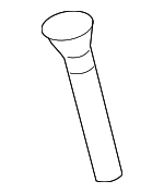 Glove Box Frame Bumper