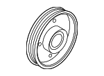 97643C6500 - HVAC: Pulley for Kia: Sorento Image