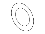 971414H900 - HVAC: A/C Refrigerant Line O-Ring for Kia Image
