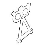 251302CTA0 - : Water Pump Assembly Gasket for Hyundai Image