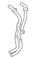 254822CTA5 - : Hose Assembly for Hyundai Image