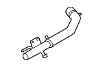 254602CTA0 - : Outlet Hose for Genesis: G70 Image