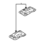 287943J000 - : Heat Shield for Hyundai Image