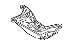4M4399263AB - Engine: Trans Crossmember for Audi Image
