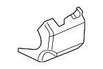 7R3Z10317A - Electrical: Heat Shield for Ford: Mustang Image