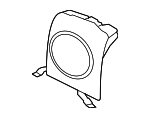 8720A042 - Body: Woofer for Mitsubishi Image