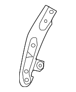 631801JA0A - Body: Stay for Nissan: Quest Image