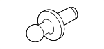 90456ED010 - Body: Lift Cylinder Ball Stud for Nissan Image