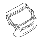 K01005R0MB - Body: Lift Gate for Nissan Image