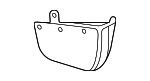 85543635 - : Mud Guard for GM Image