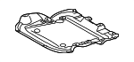 2095241730 - Body: Front Shield for Mercedes-Benz Image