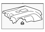112090P130 - : Engine Cover for Toyota: Highlander Image