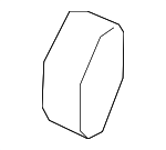 18207807132 - Exhaust: Rear Muffler Mount for BMW: 535d, 535d xDrive, 740Ld xDrive, 750i, 750i xDrive, 750Li, 750Li xDrive, Alpina B7, Alpina B7 xDrive, Alpina B7L, Alpina B7L xDrive, X3, X4 Image