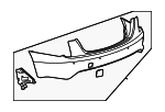 84940490 - : Bumper Cover for Cadillac: CT4 Image