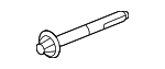 90173T90A00 - Suspension: Lateral Arm Bolt for Honda Image